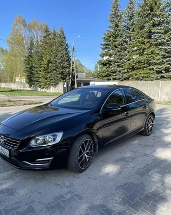 Volvo S60 cena 49500 przebieg: 244500, rok produkcji 2015 z Nowa Ruda małe 436